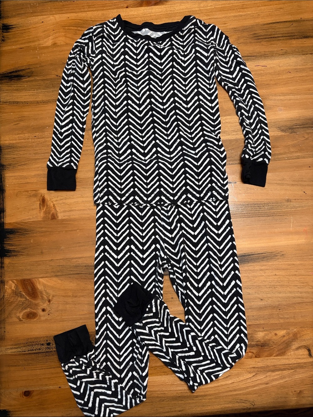 Little Sleepies 3T set